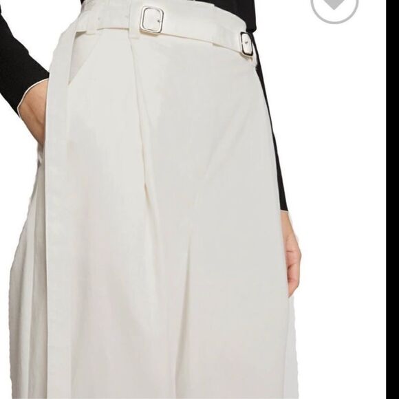 Proenza Schouler cotton modern twill belted pant size
4; 8; 10 NWT - Picture 3 of 10
